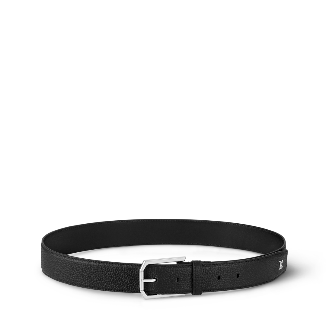 Heritage 35mm Belt Other Leathers - Men - Accessories | LOUIS